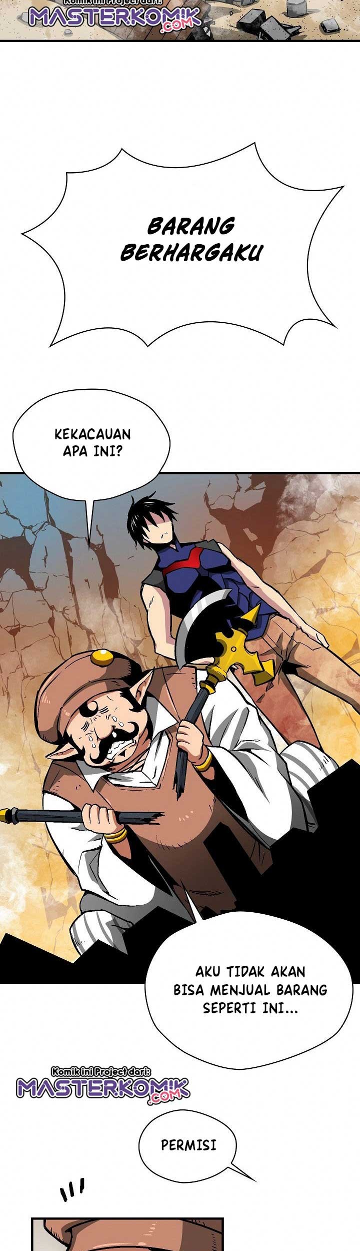 Unbreakable Chapter 18 - halaman 17