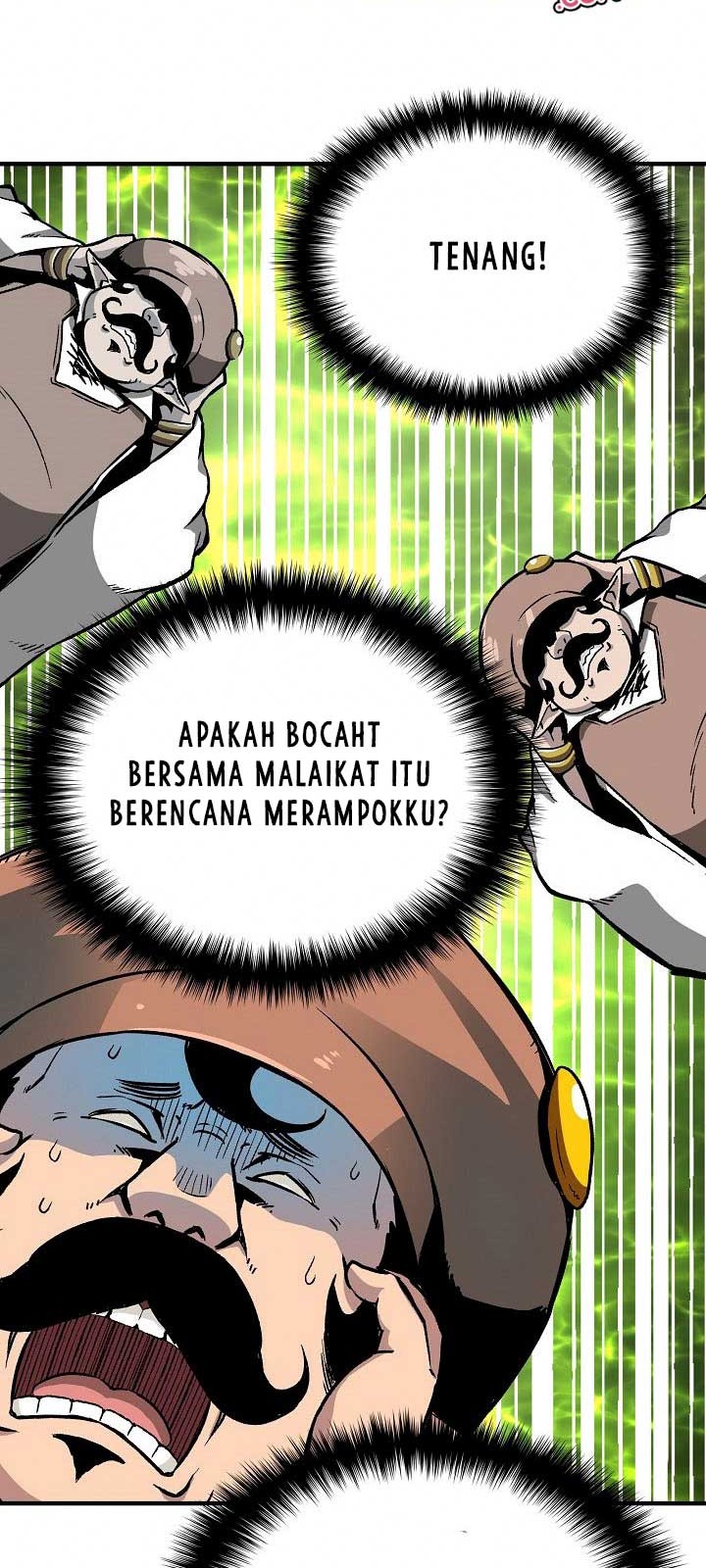 Unbreakable Chapter 18 - halaman 19