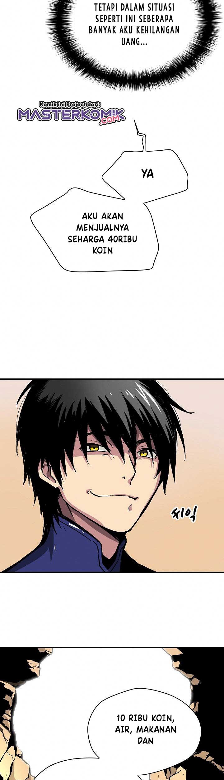 Unbreakable Chapter 18 - halaman 20