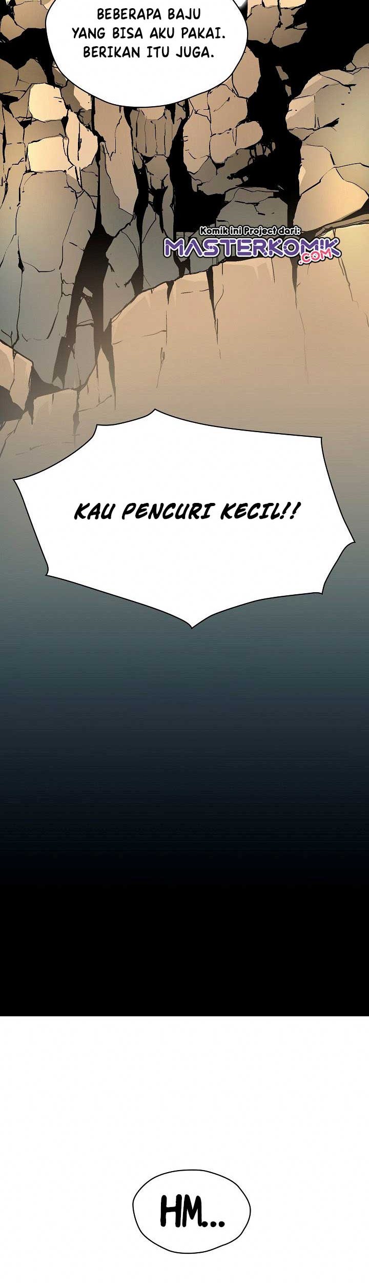 Unbreakable Chapter 18 - halaman 21
