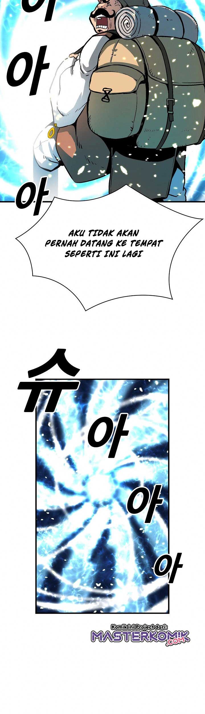 Unbreakable Chapter 18 - halaman 24