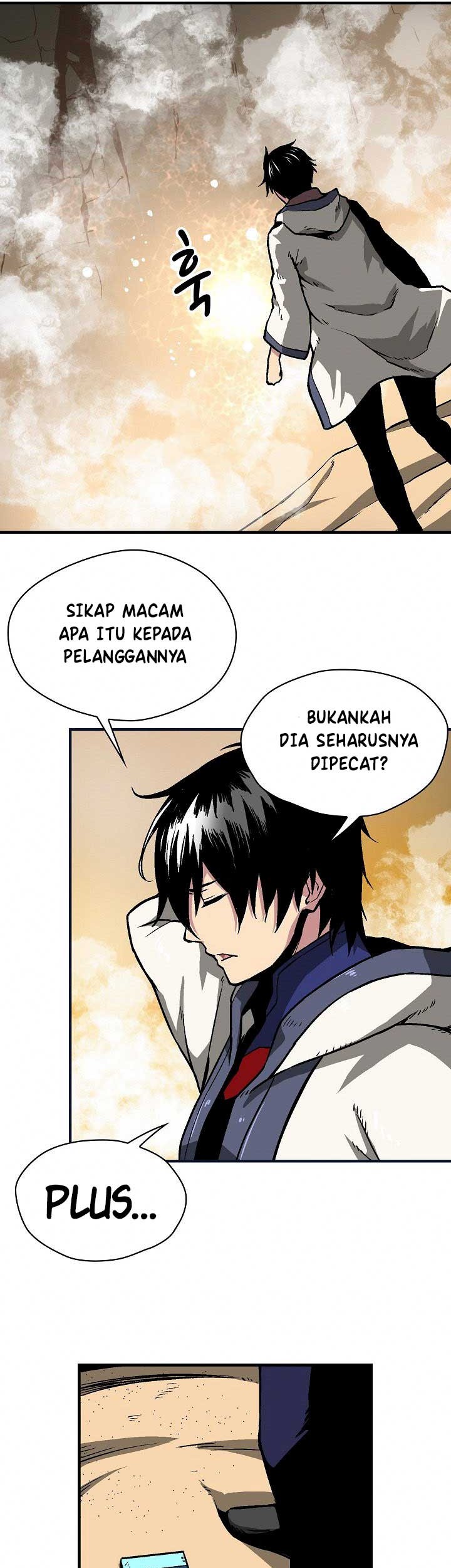 Unbreakable Chapter 18 - halaman 25