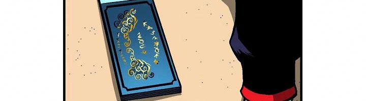 Unbreakable Chapter 18 - halaman 26