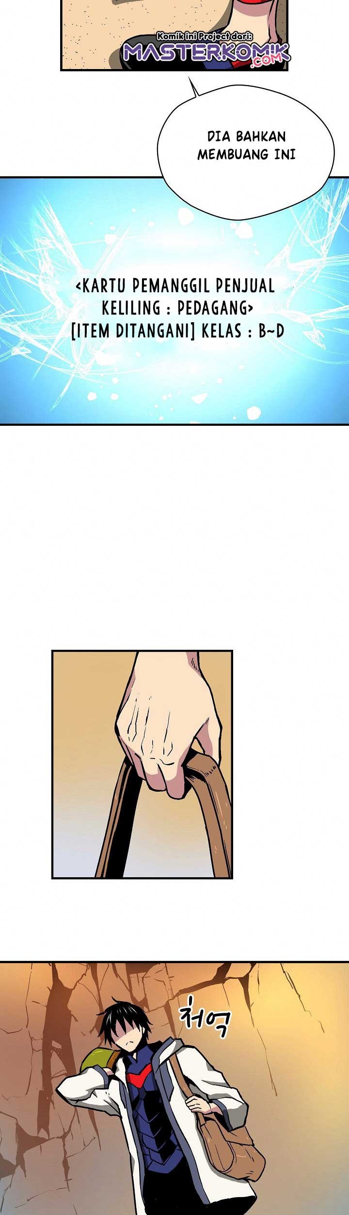 Unbreakable Chapter 18 - halaman 27