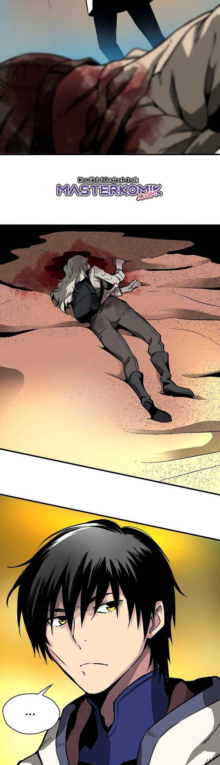 Unbreakable Chapter 18 - halaman 28