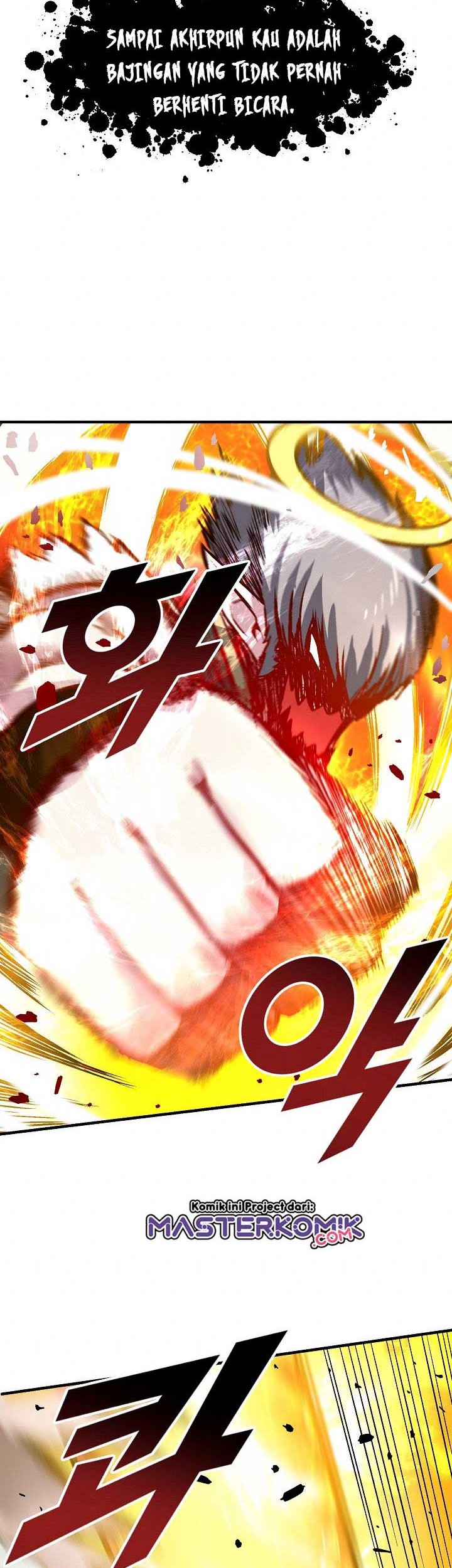 Unbreakable Chapter 18 - halaman 3