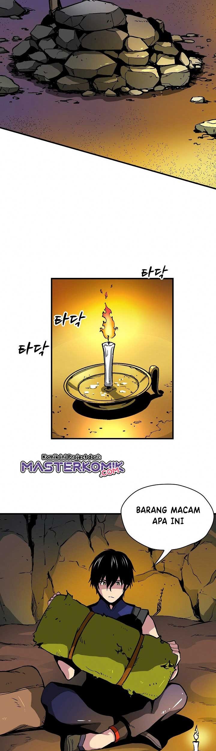 Unbreakable Chapter 18 - halaman 31