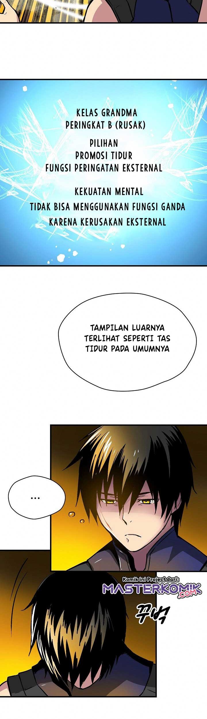 Unbreakable Chapter 18 - halaman 33