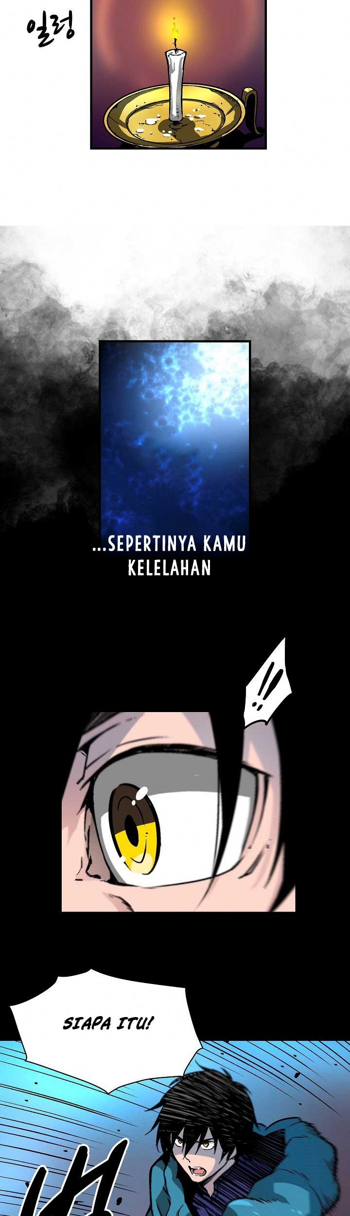 Unbreakable Chapter 18 - halaman 35