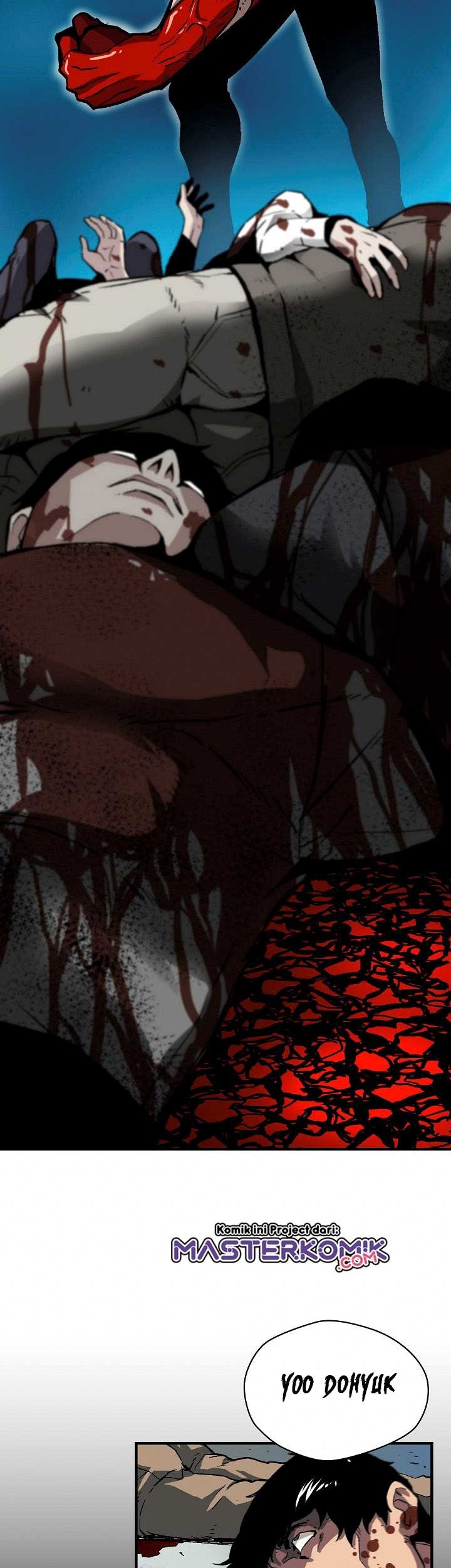 Unbreakable Chapter 18 - halaman 41