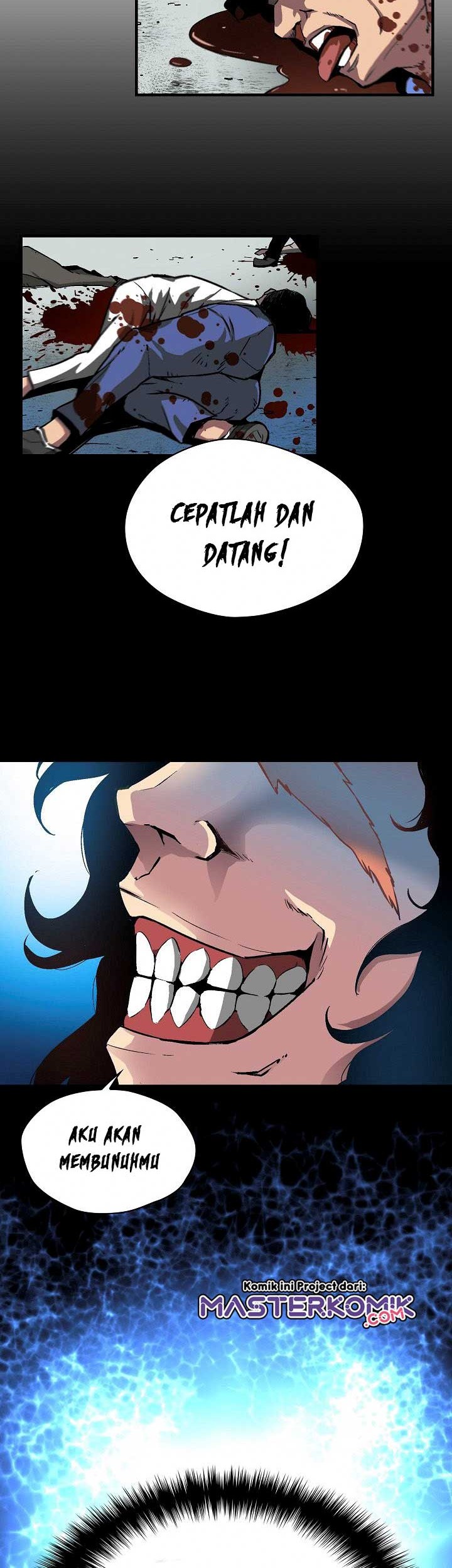Unbreakable Chapter 18 - halaman 42