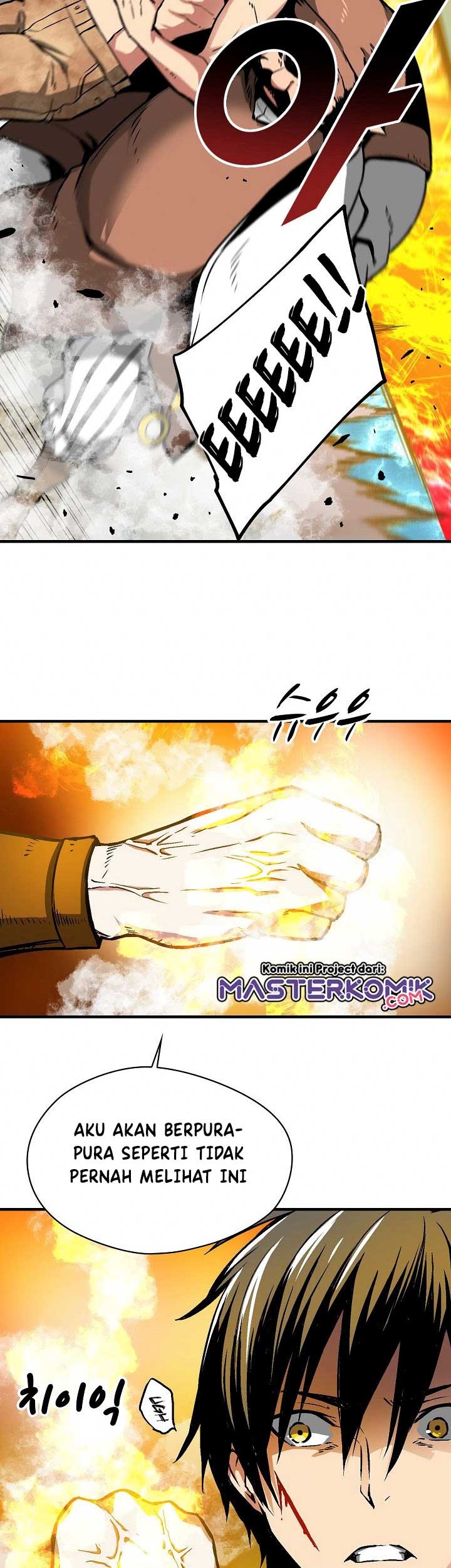 Unbreakable Chapter 18 - halaman 5