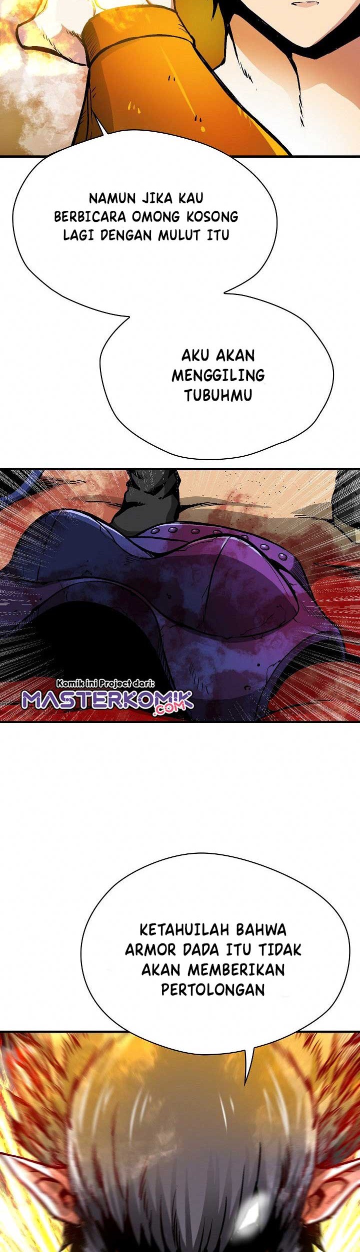 Unbreakable Chapter 18 - halaman 6