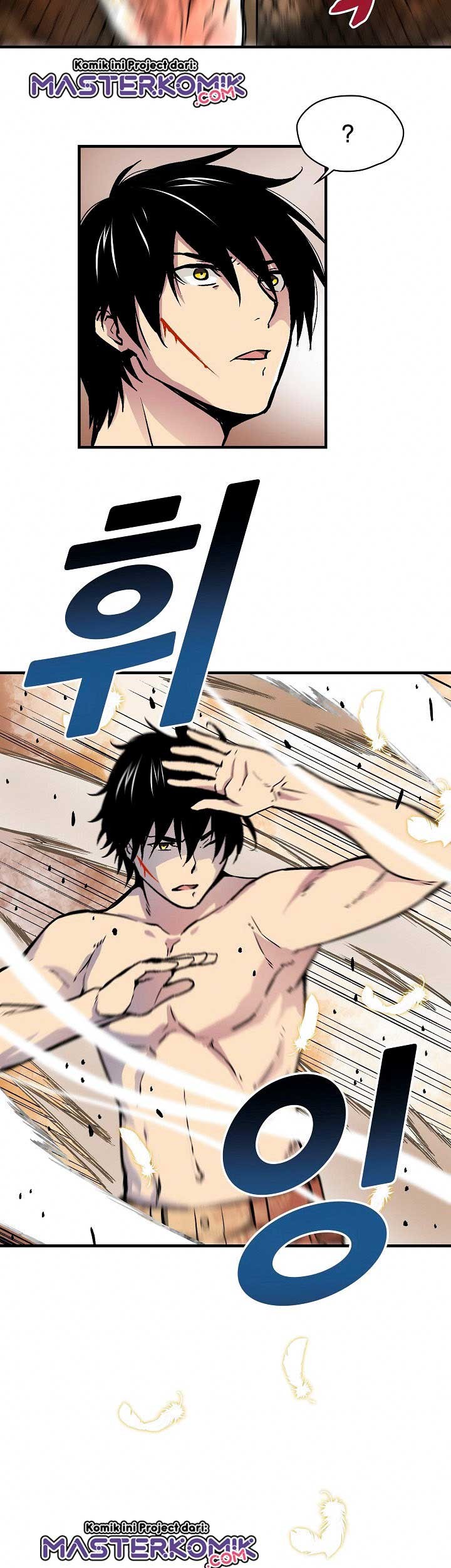 Unbreakable Chapter 18 - halaman 8