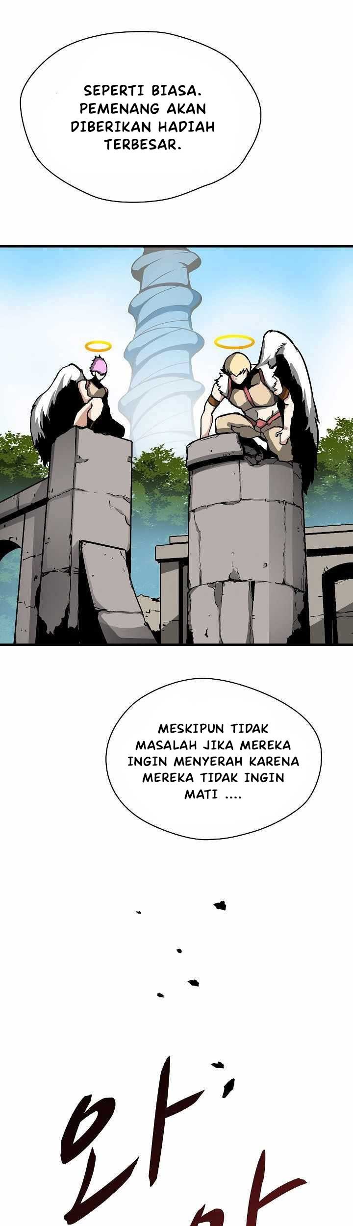 Unbreakable Chapter 19 - halaman 10