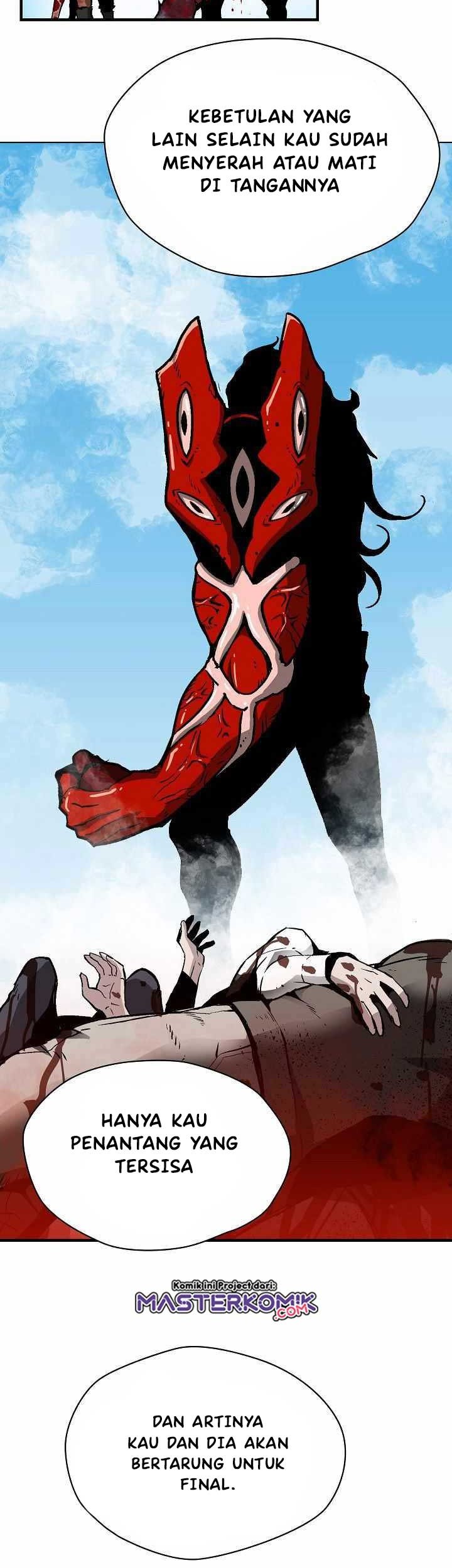 Unbreakable Chapter 19 - halaman 12