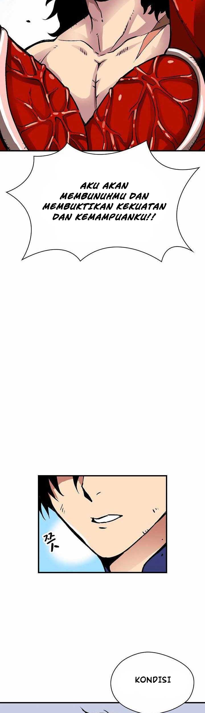 Unbreakable Chapter 19 - halaman 16