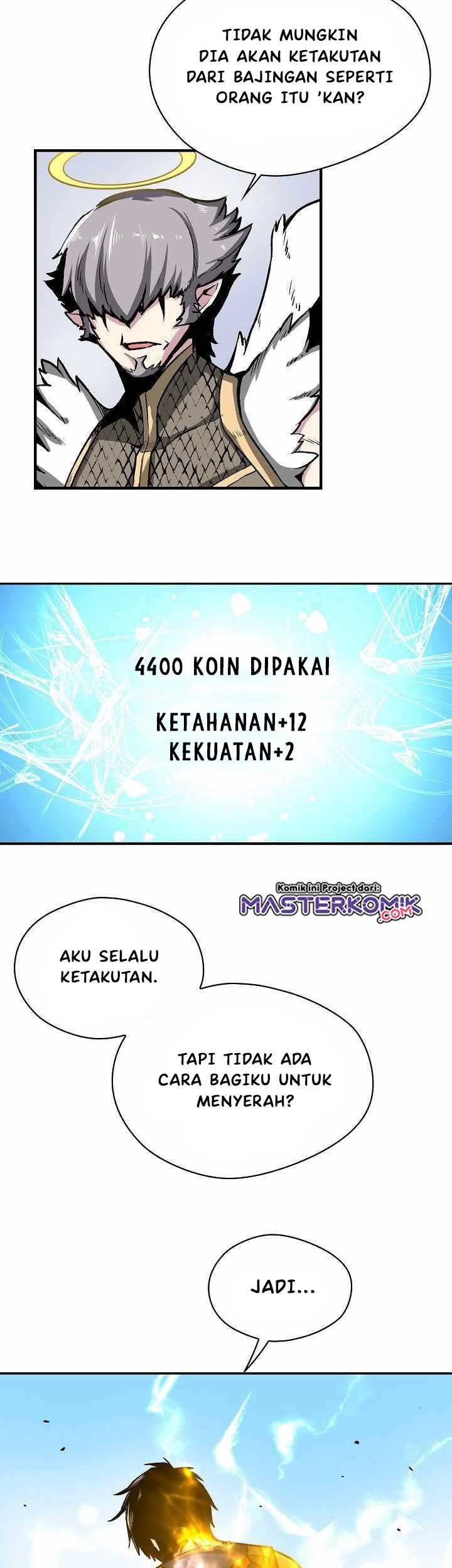Unbreakable Chapter 19 - halaman 18
