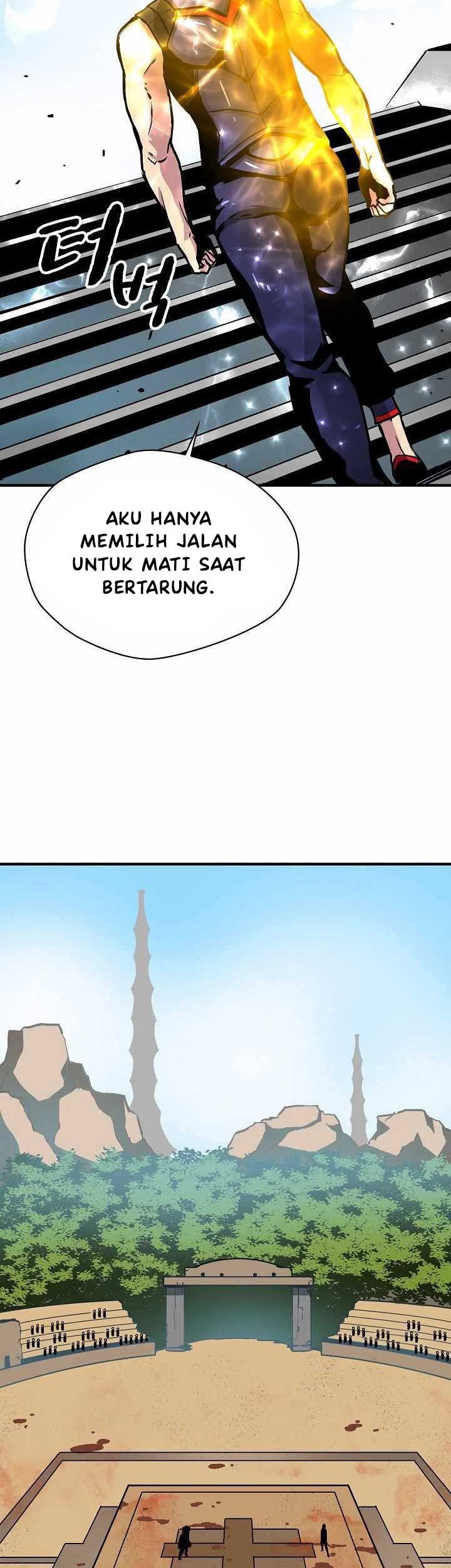 Unbreakable Chapter 19 - halaman 19
