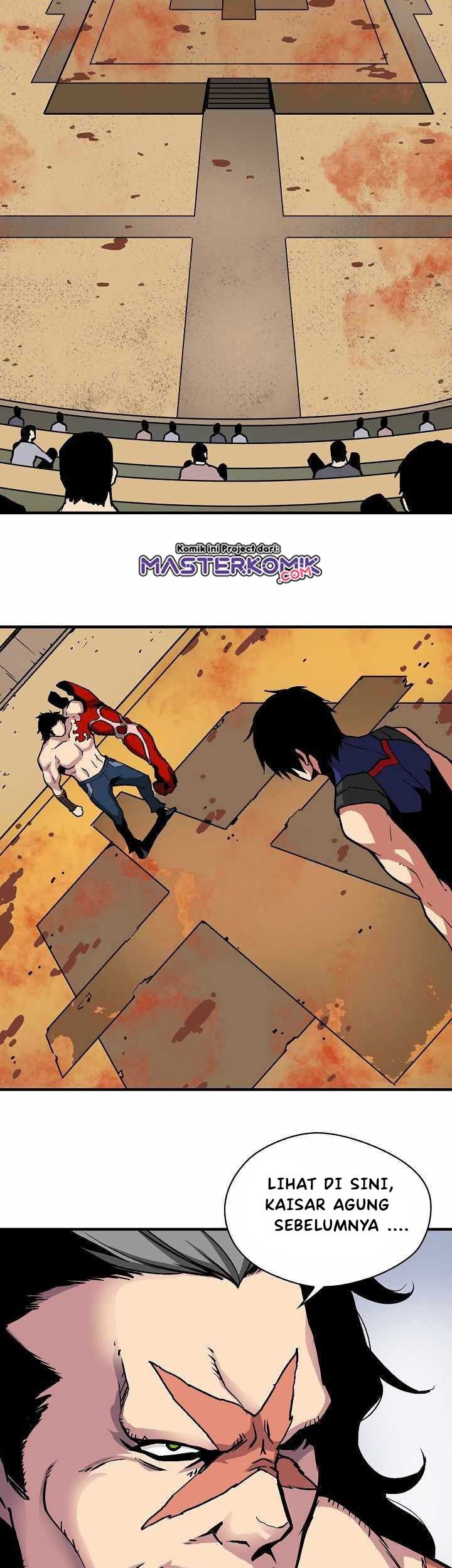 Unbreakable Chapter 19 - halaman 20