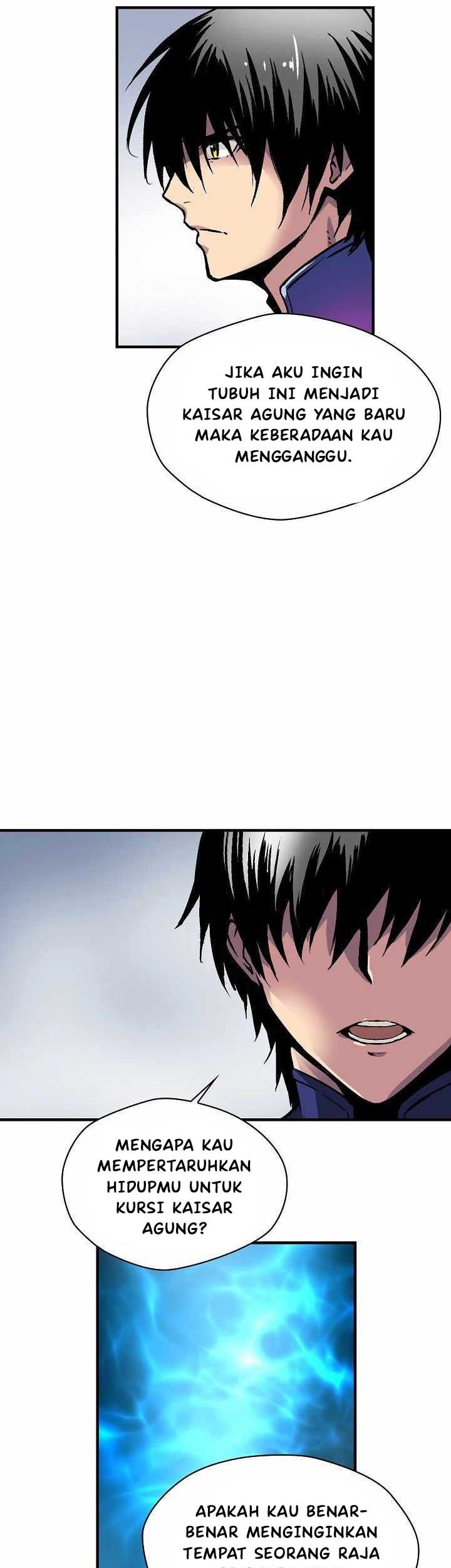 Unbreakable Chapter 19 - halaman 22