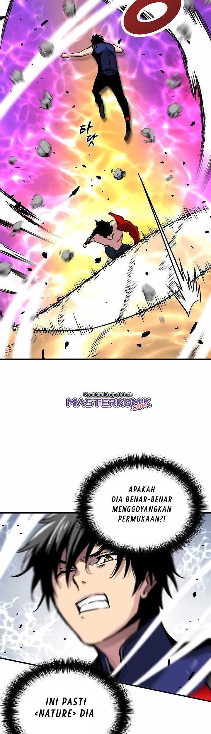 Unbreakable Chapter 19 - halaman 27