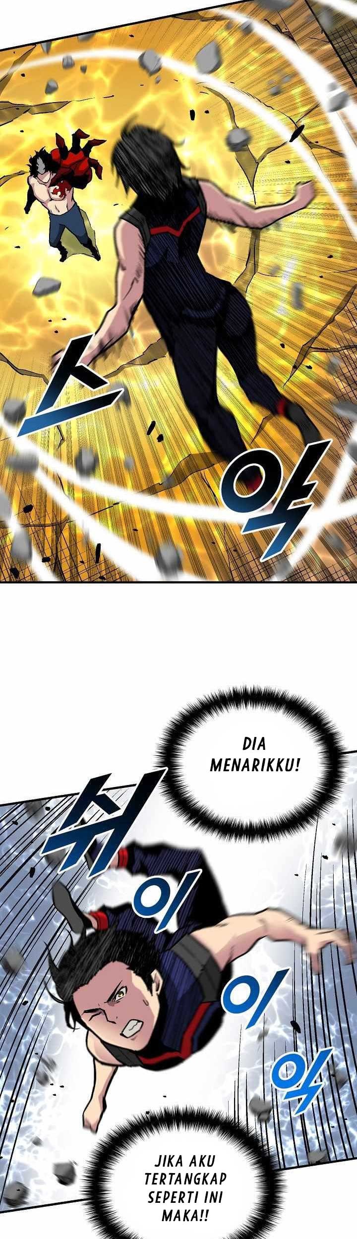 Unbreakable Chapter 19 - halaman 30