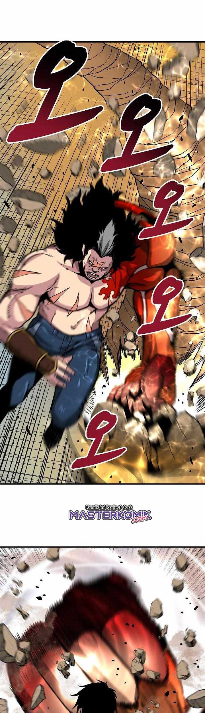 Unbreakable Chapter 19 - halaman 36