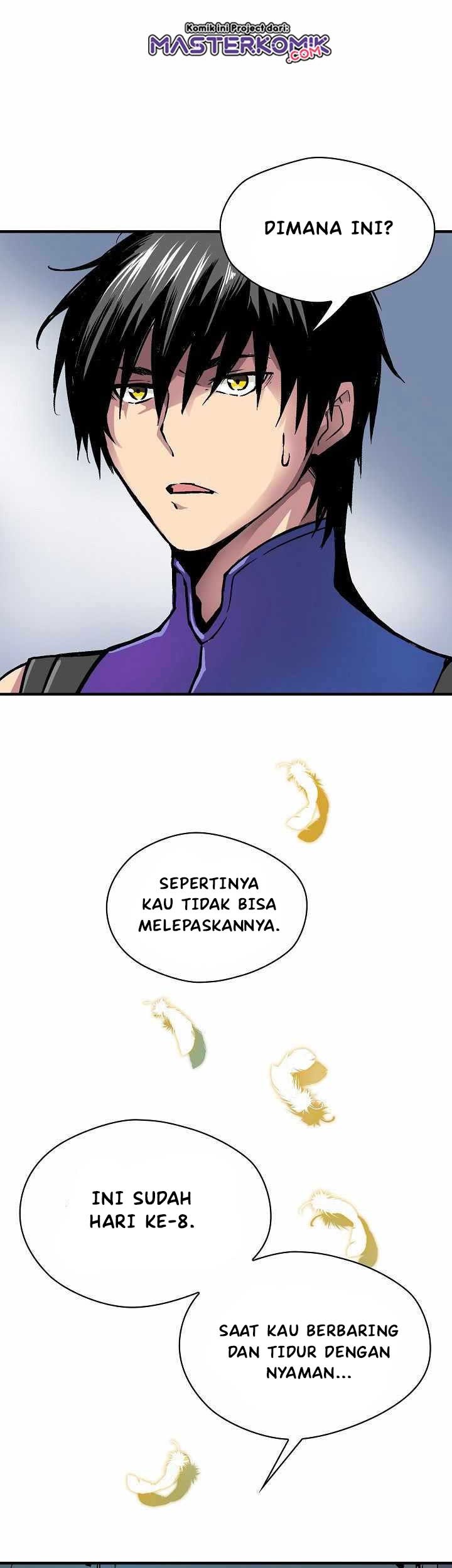 Unbreakable Chapter 19 - halaman 4
