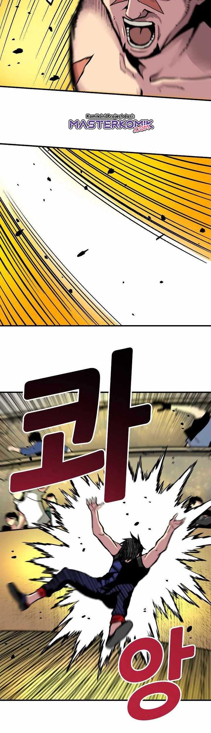 Unbreakable Chapter 19 - halaman 40