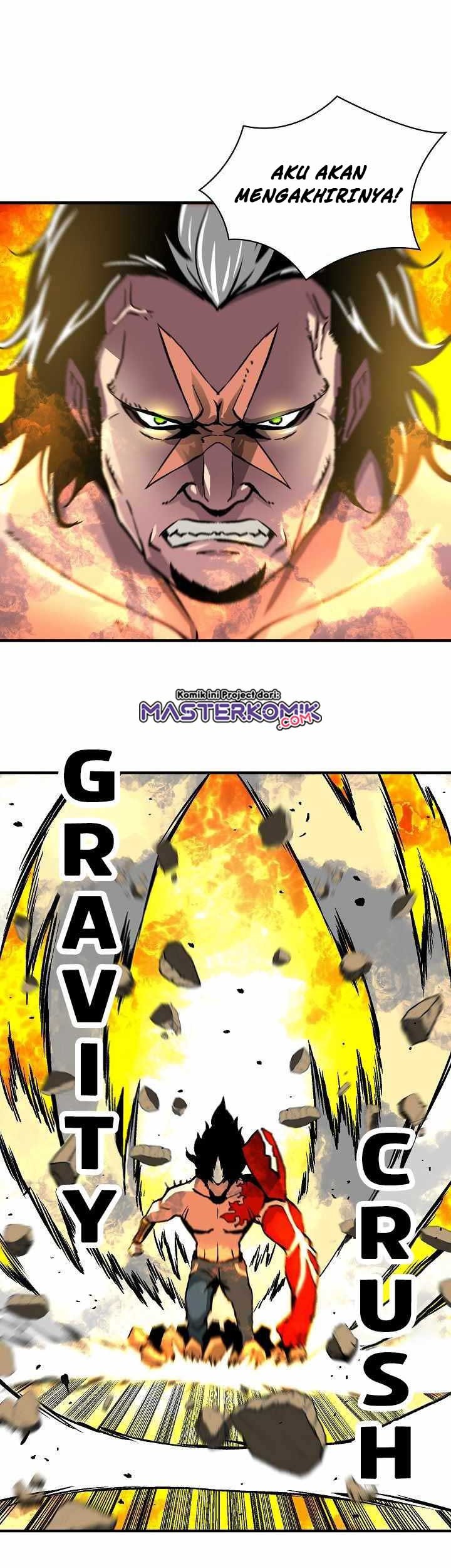 Unbreakable Chapter 19 - halaman 41