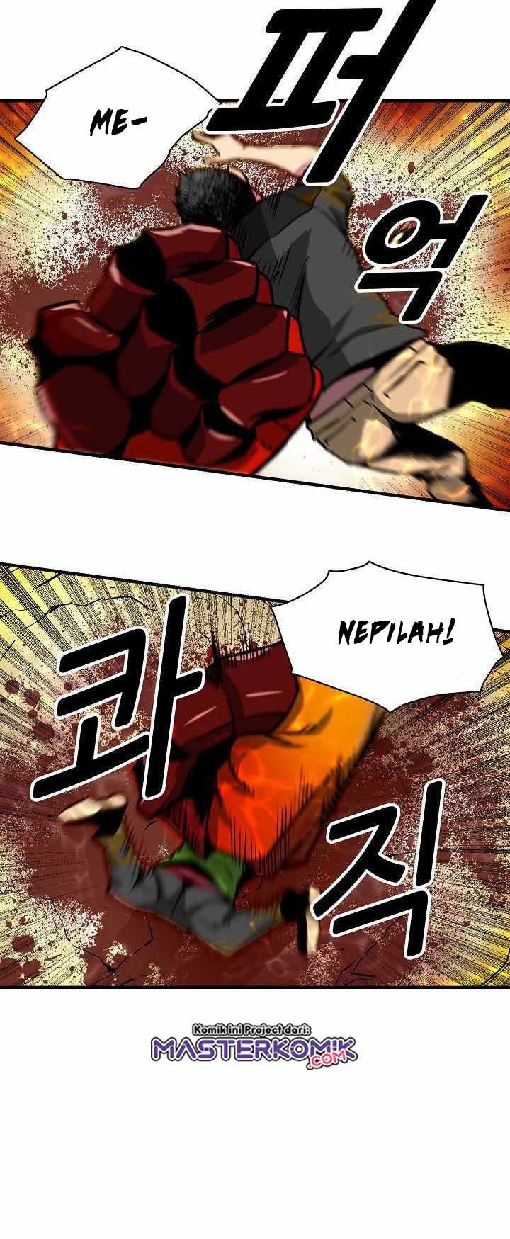 Unbreakable Chapter 19 - halaman 45