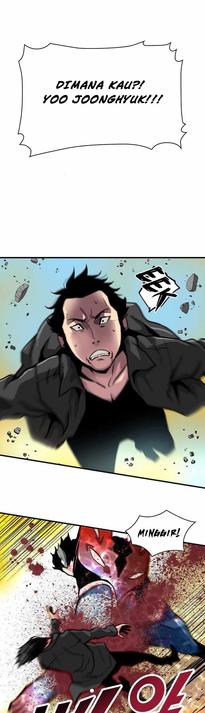 Unbreakable Chapter 19 - halaman 46