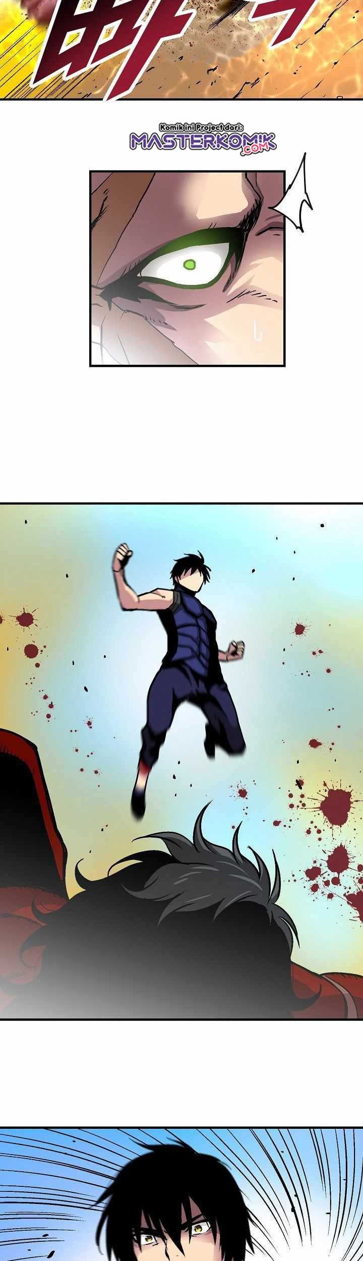 Unbreakable Chapter 19 - halaman 47