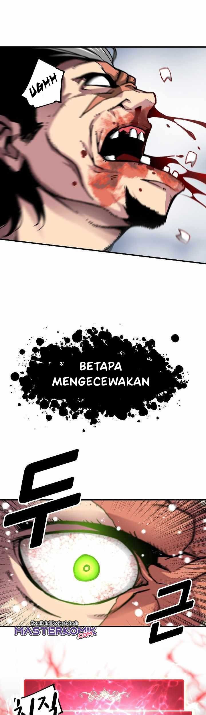 Unbreakable Chapter 19 - halaman 53