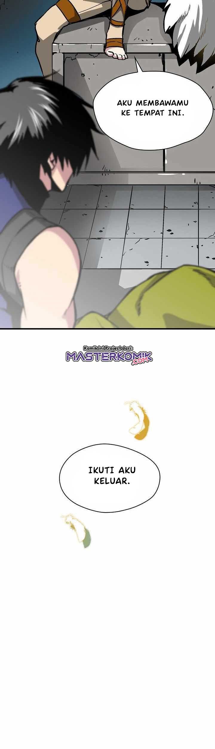 Unbreakable Chapter 19 - halaman 6