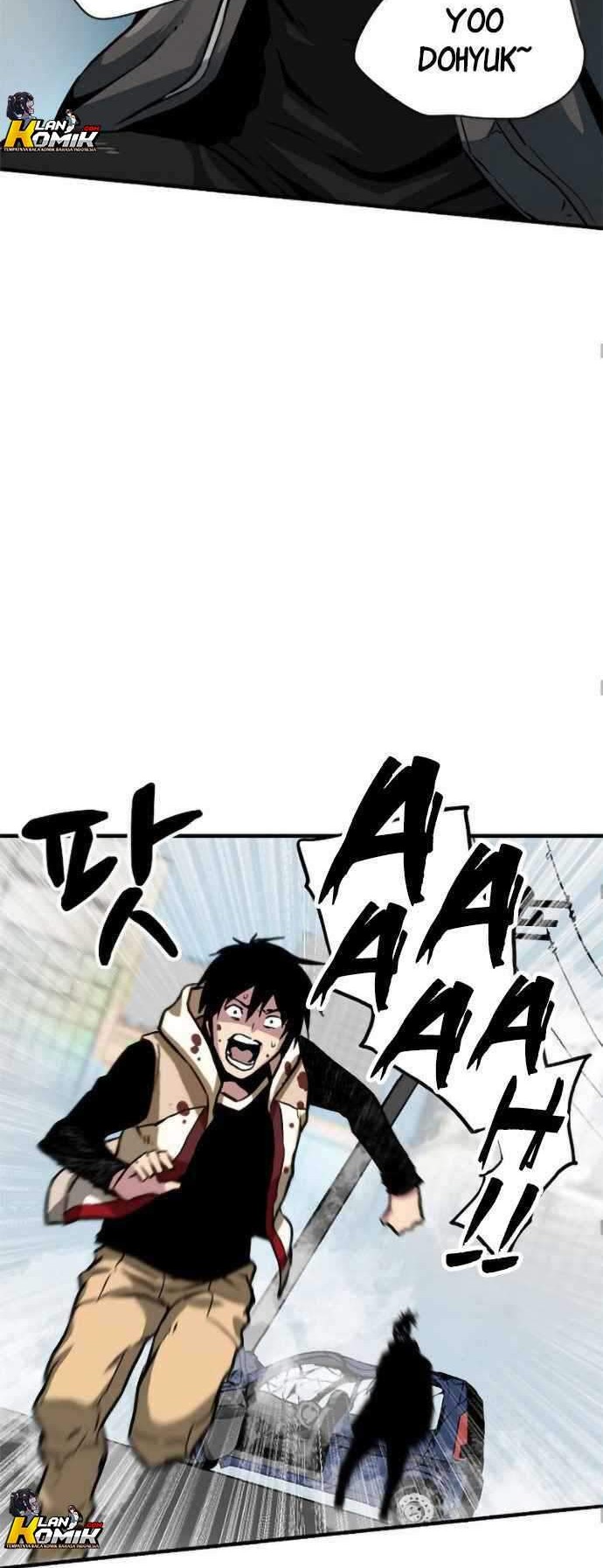 Unbreakable Chapter 2 - halaman 22