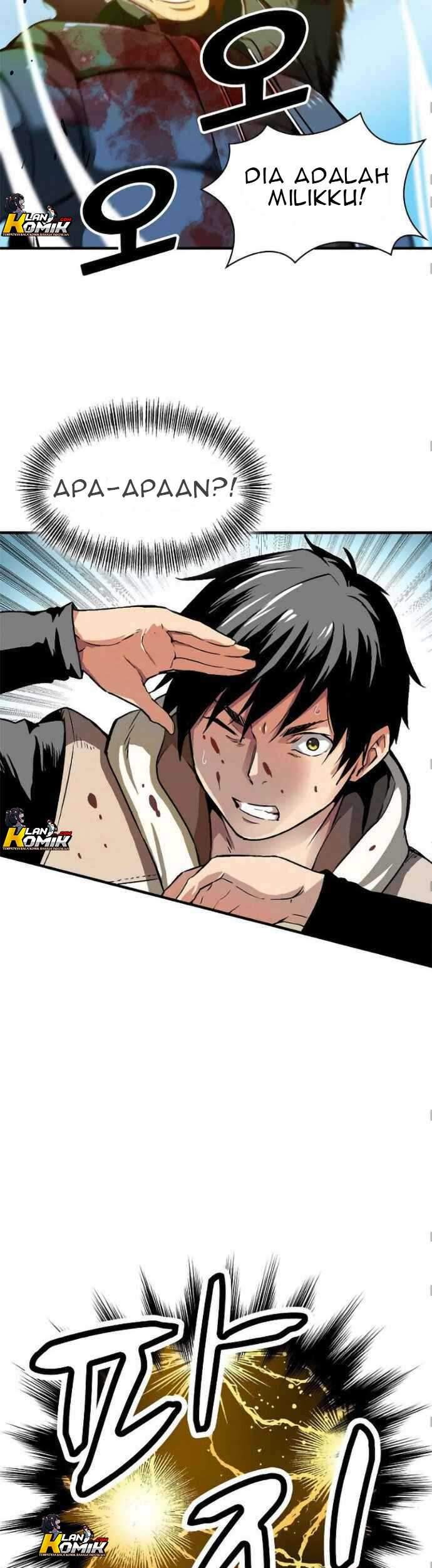 Unbreakable Chapter 2 - halaman 27