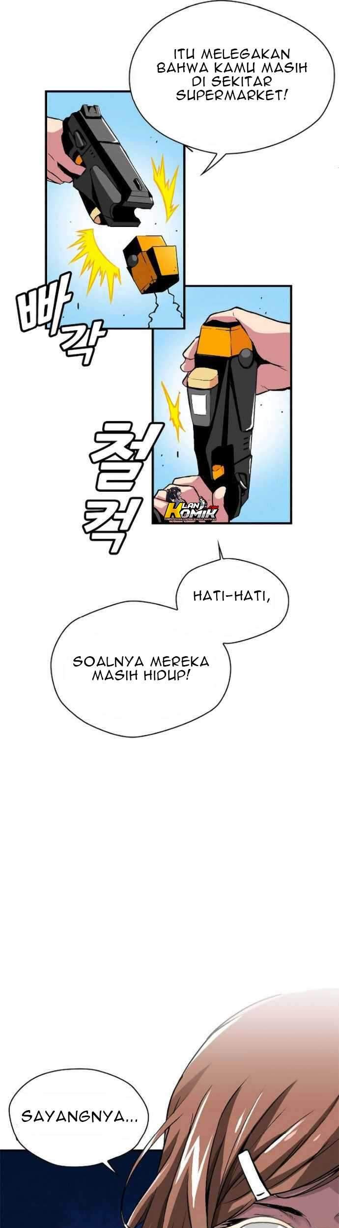 Unbreakable Chapter 2 - halaman 33