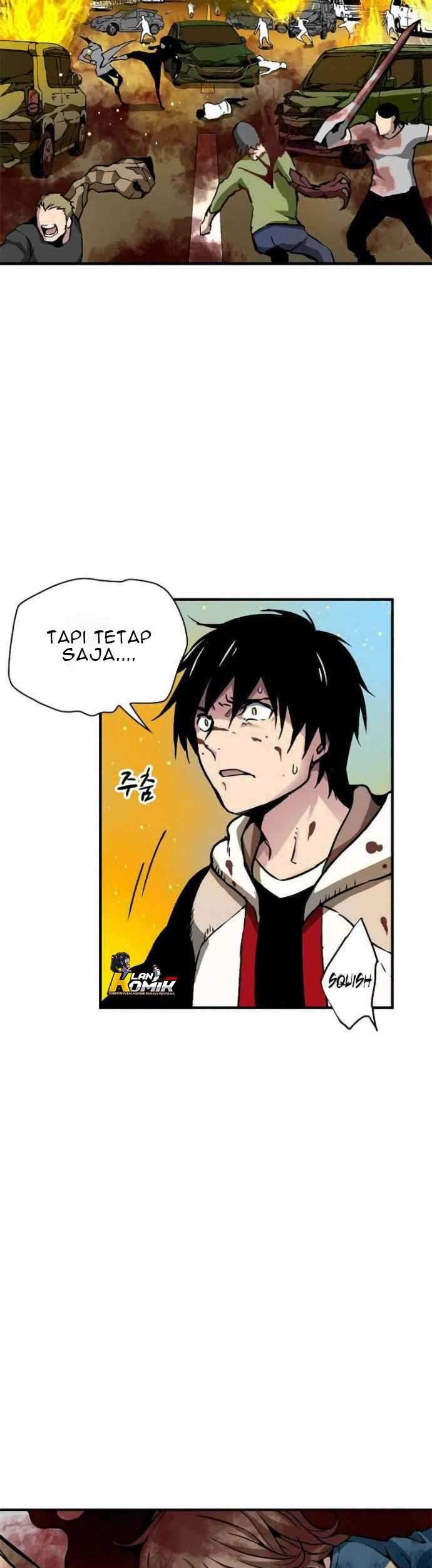Unbreakable Chapter 2 - halaman 41