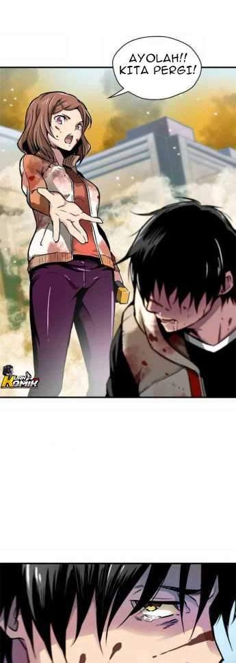 Unbreakable Chapter 2 - halaman 46