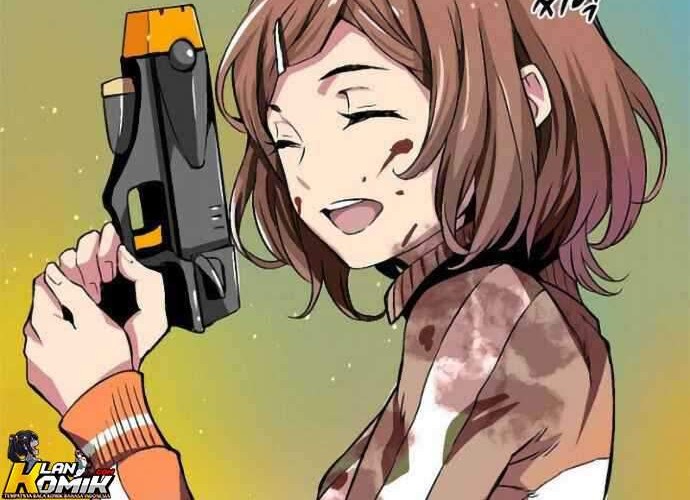 Unbreakable Chapter 2 - halaman 48