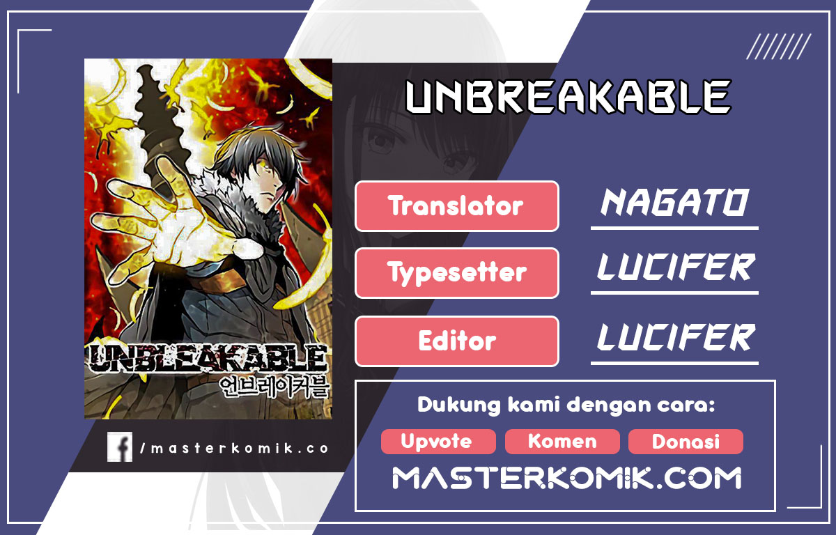 Unbreakable Chapter 20 - halaman 1