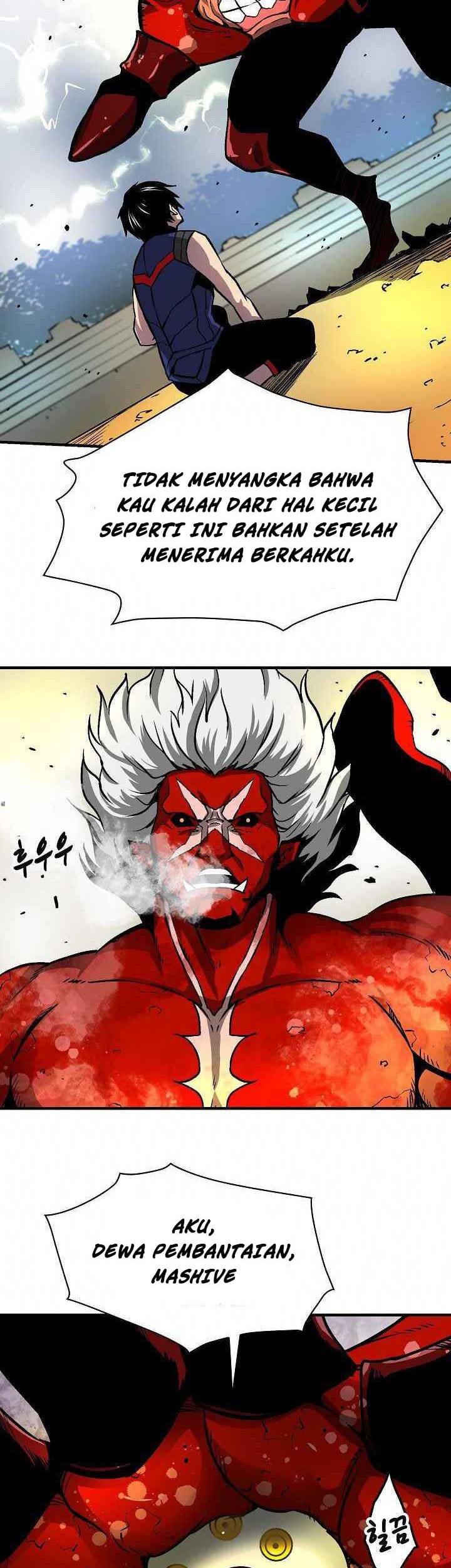 Unbreakable Chapter 20 - halaman 10