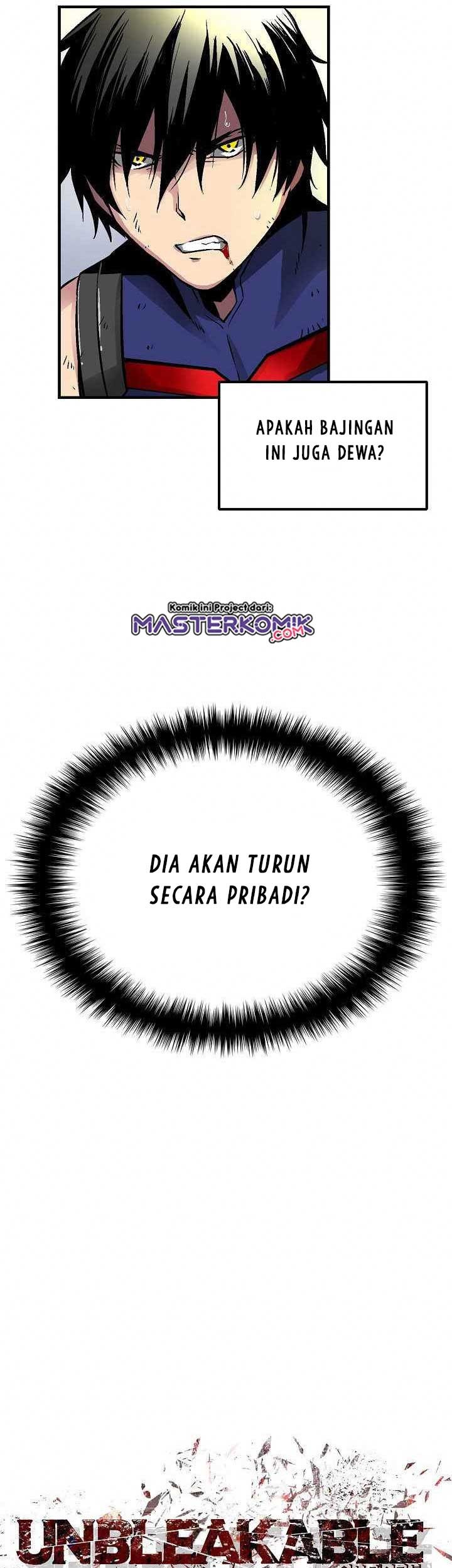 Unbreakable Chapter 20 - halaman 12
