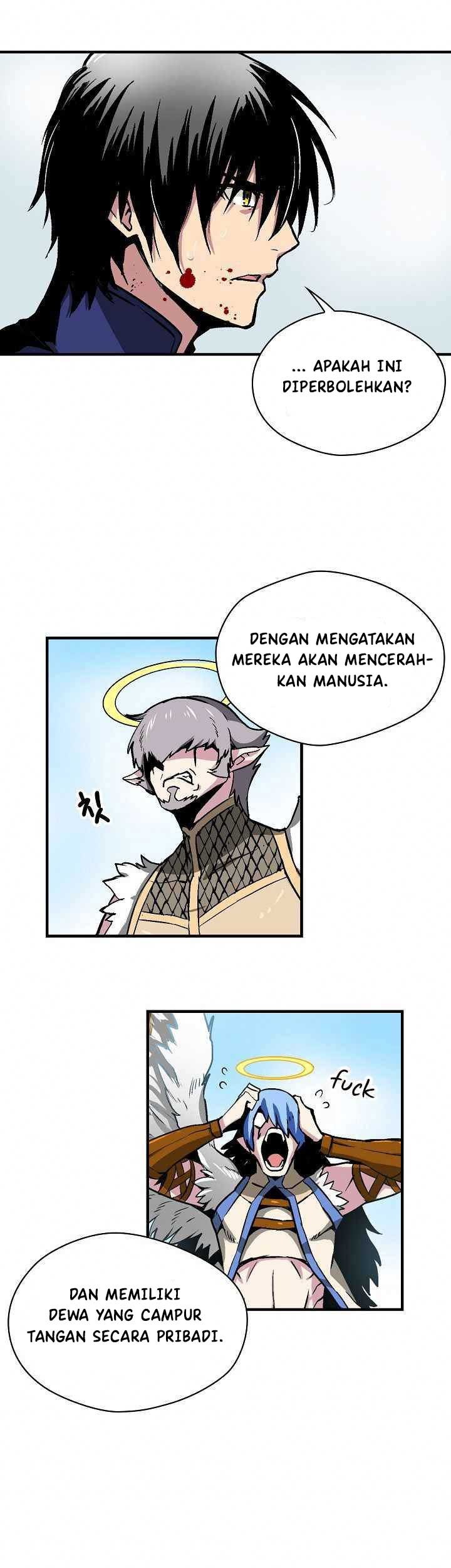 Unbreakable Chapter 20 - halaman 15