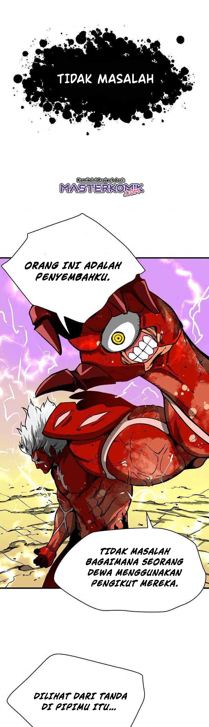 Unbreakable Chapter 20 - halaman 16