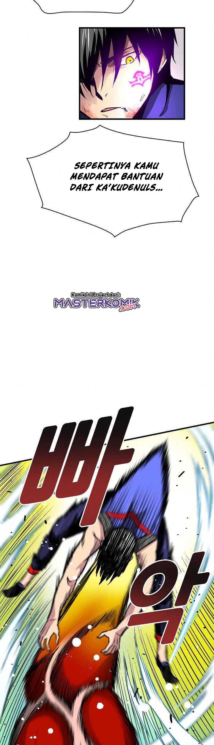Unbreakable Chapter 20 - halaman 17