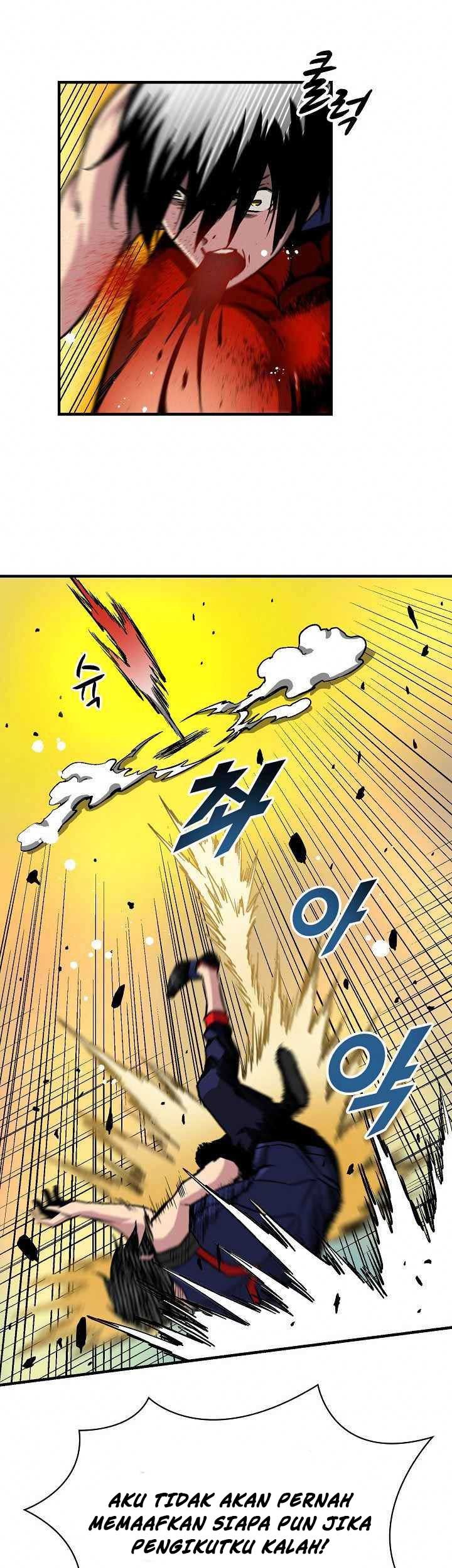 Unbreakable Chapter 20 - halaman 19