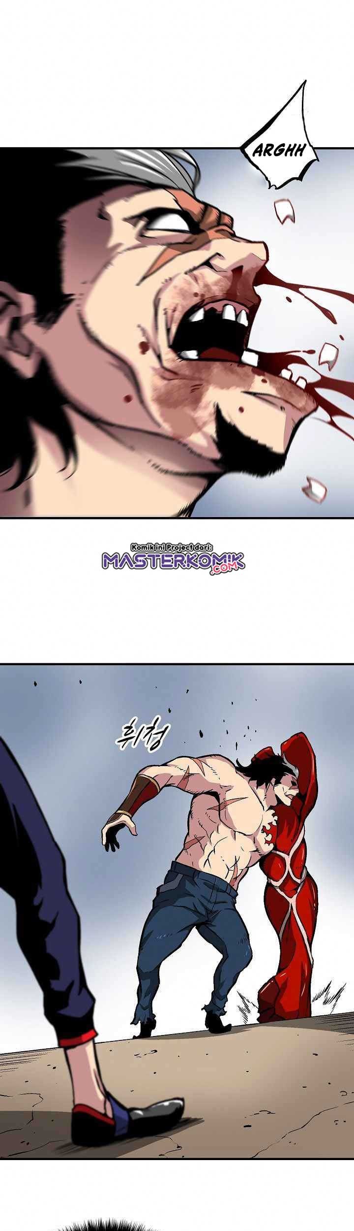 Unbreakable Chapter 20 - halaman 2